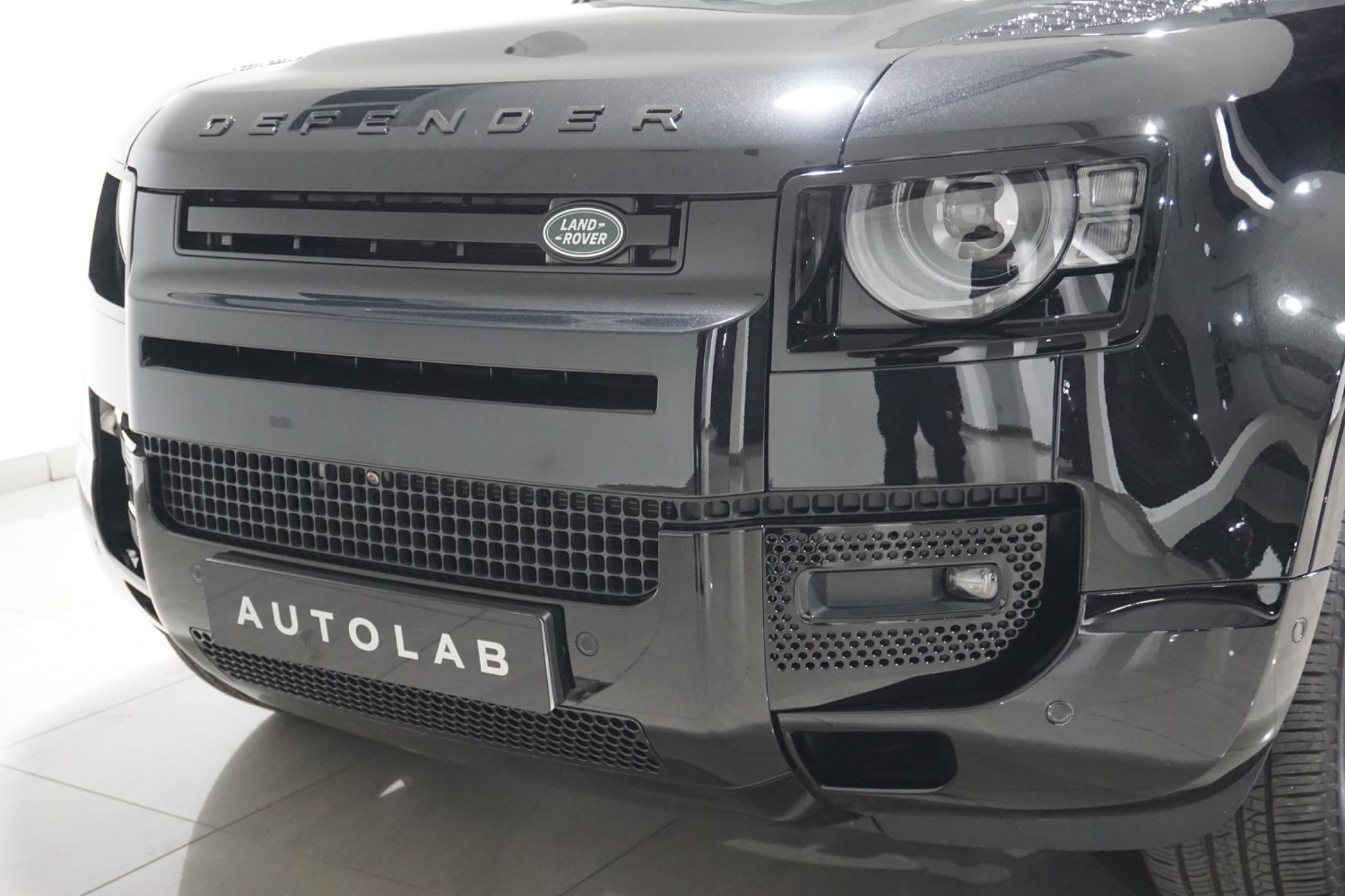 Land Rover Defender 110 3.0 D250 MHEV HSE Auto 4WD Euro 6 (s/s) 5dr